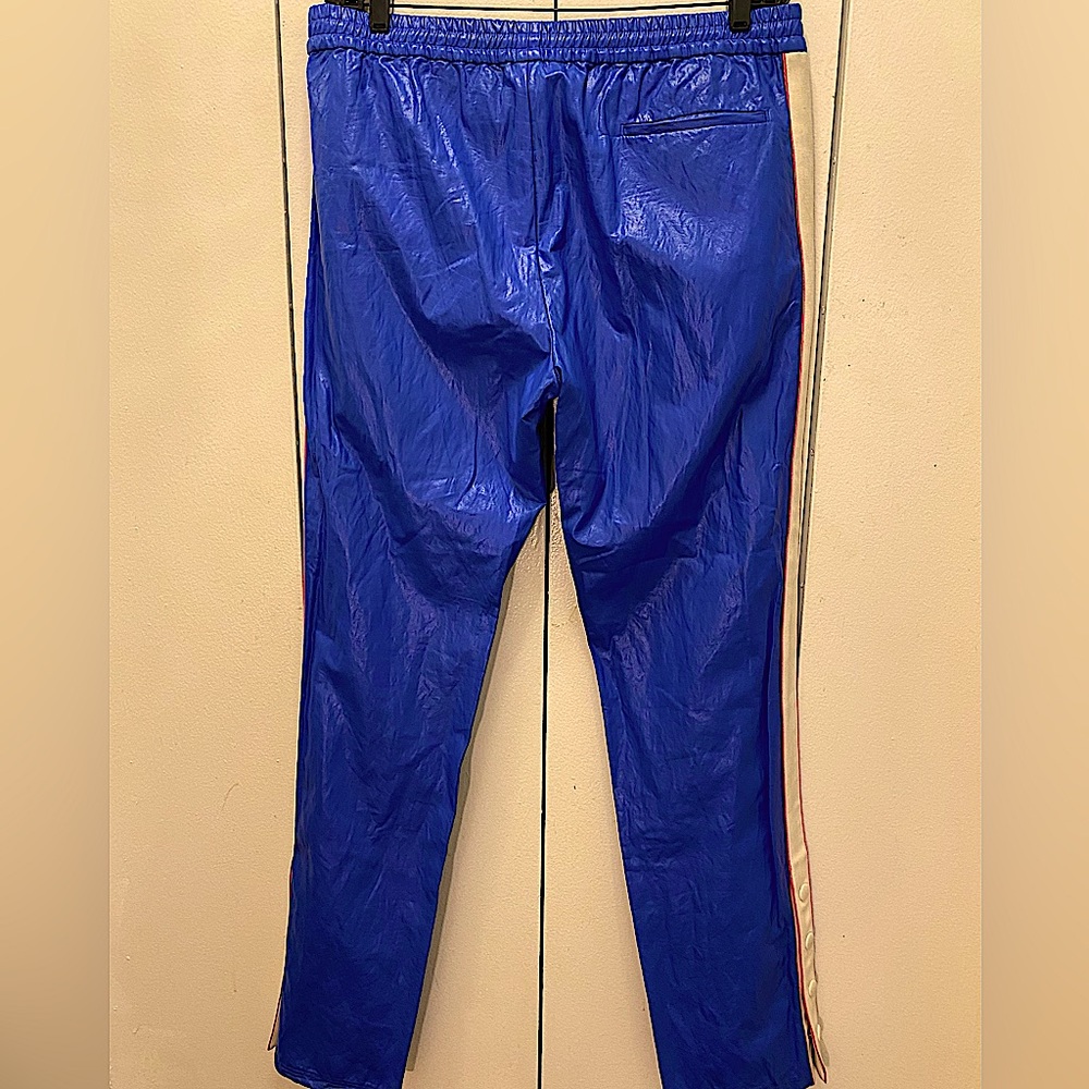 Valentino limited edition leather pants for man - Picture 3 of 12